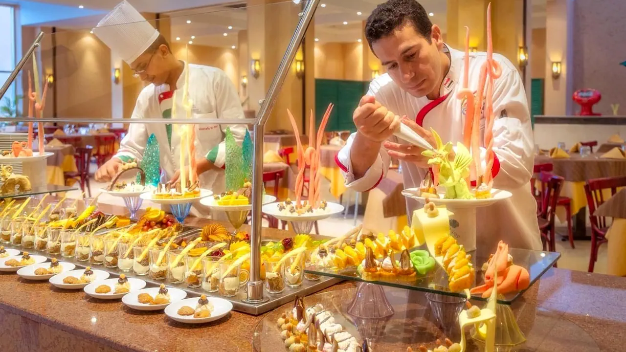 Hotel Caesar Bay Resort - Marsa Matruh